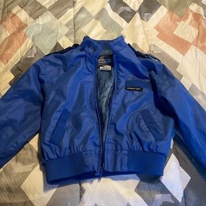 Members Only boys zip up jacket